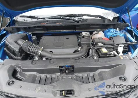 2025 Chevrolet Blazer 2Lt z USA, uszkodzony, nr VIN 3GNKBCR45SS145435